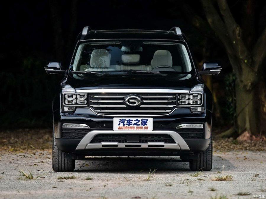  Trumpchi GS8 2019 года  (фото 2 из 10)
